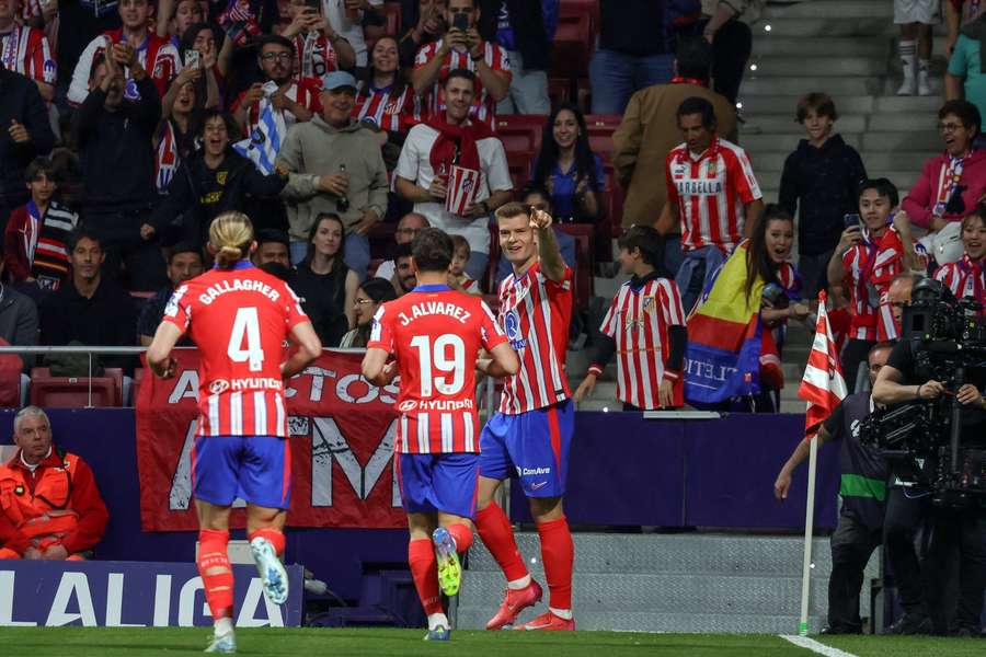 Sorloth quer ficar em Madrid