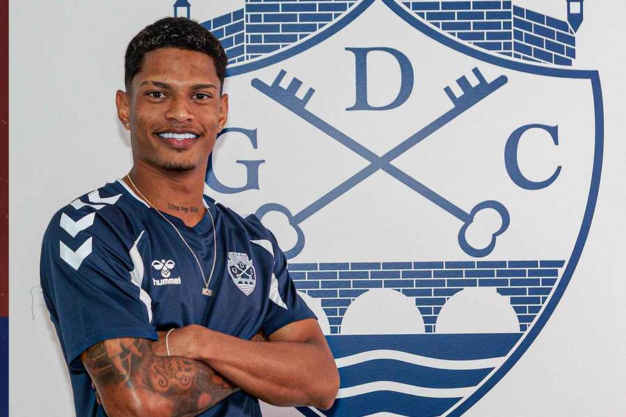Marquinhos reforça o Desportivo de Chaves Marquinhos reforça o Desportivo de Chaves