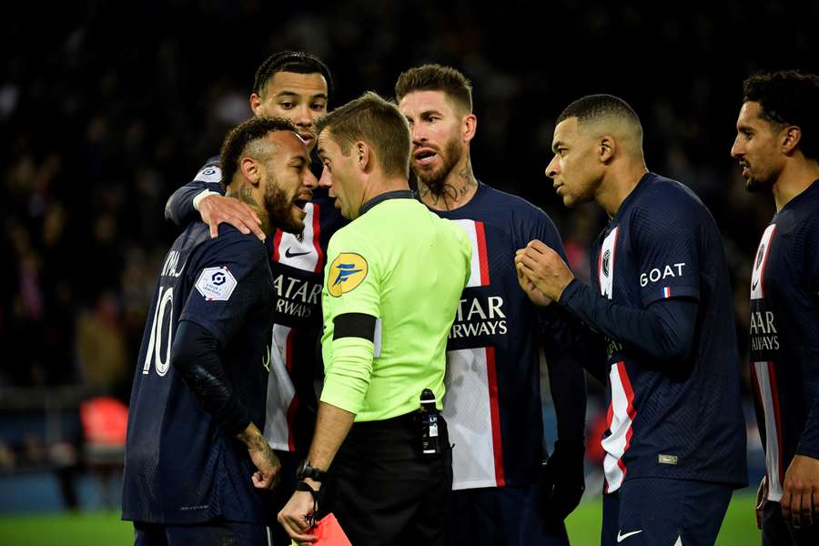 Kunnen de sterren van PSG de druk aan en de Champions League winnen?