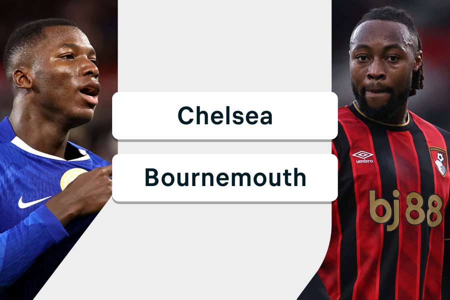 Chelsea - Bournemouth