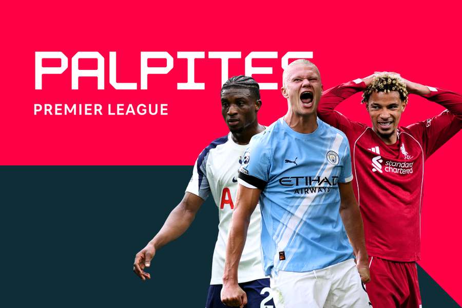 Rodada 8 da Premier League tem duelo de gente grande como Liverpool x Man United