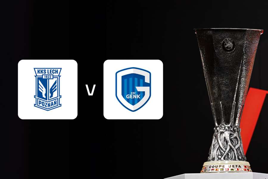 Lech Poznań - Genk Lech Poznań - Genk