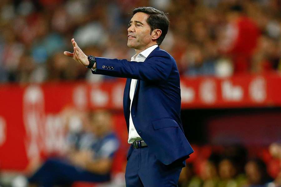 Marcelino war als Trainer zuletzt für Athletic Bilbao aktiv.