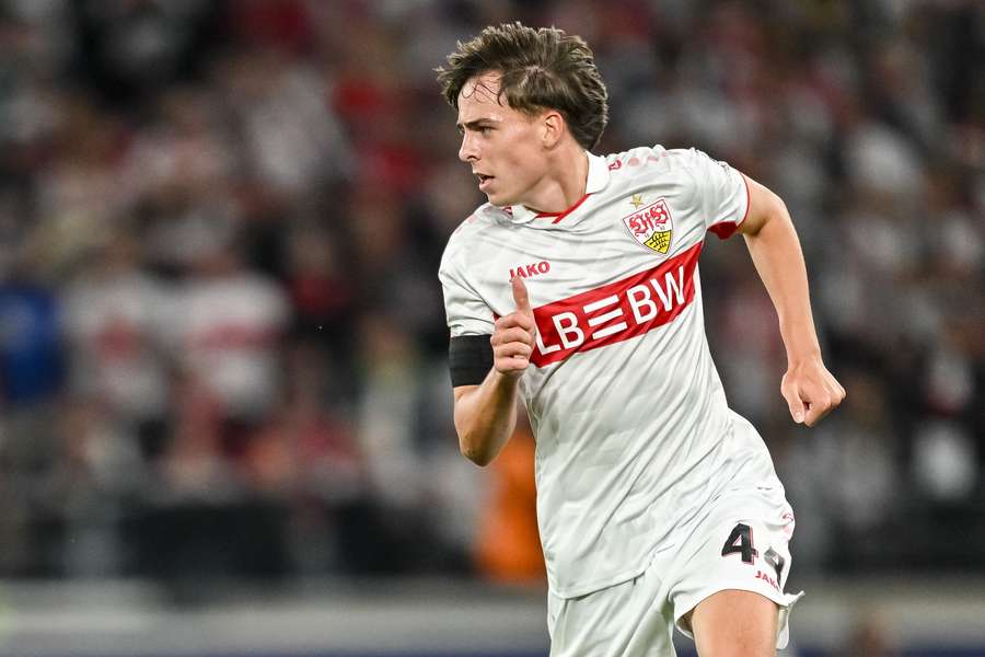 Leo Sauer sa dostal na trávnik v posledných minútach duelu.