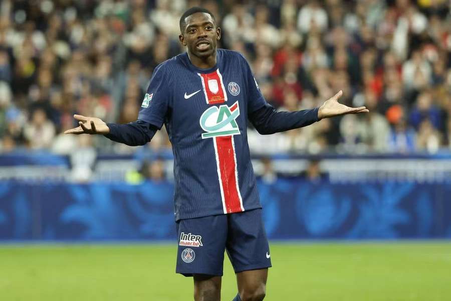 Ousmane Dembélé prožívá výjimečnou sezonu. Ousmane Dembélé prožívá výjimečnou sezonu.