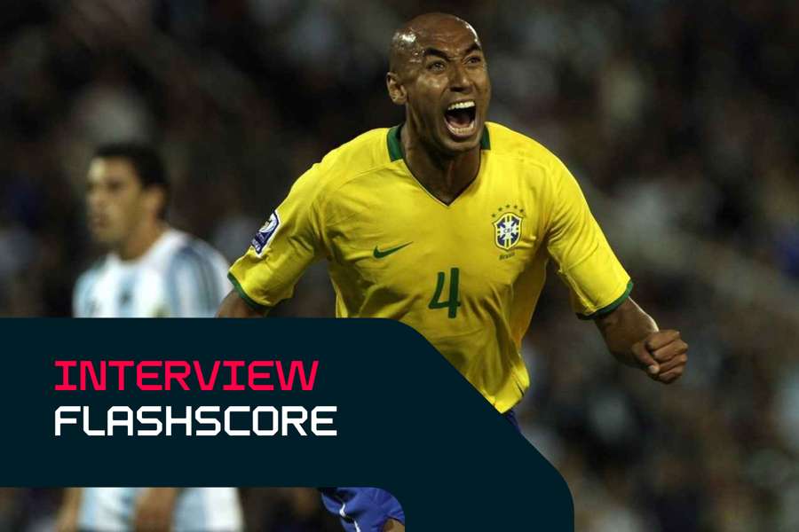 L'ancien défenseur a remporté la Copa América 2004