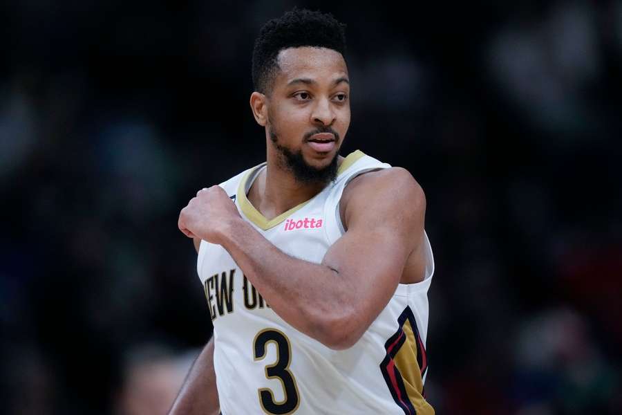 McCollum potiahol New Orleans k cennému triumfu.  