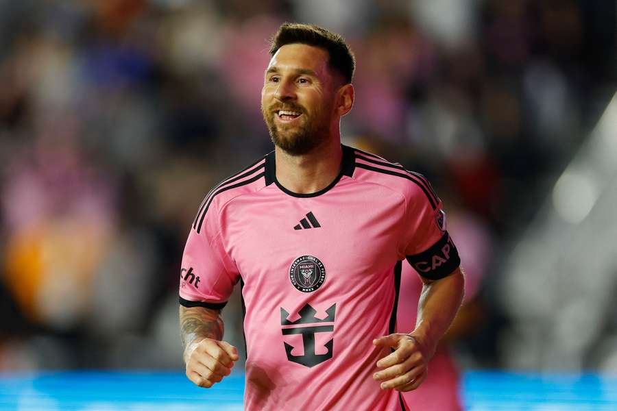 Keine Überraschung: Niemand verdient in der MLS mehr als Lionel Messi.