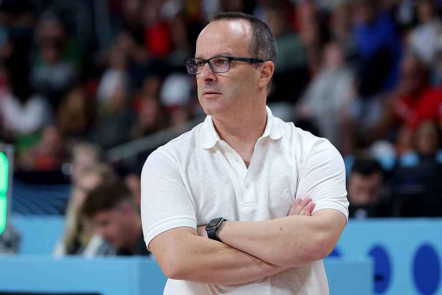 Musíme zlepšit to, nad čím máme kontrolu, řekl kouč basketbalistů Ocampo