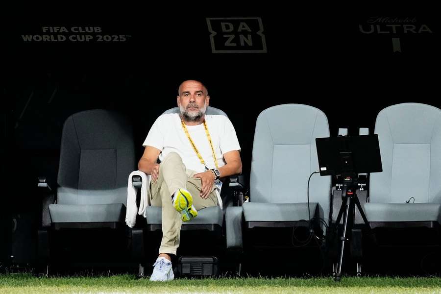 Pep Guardiola