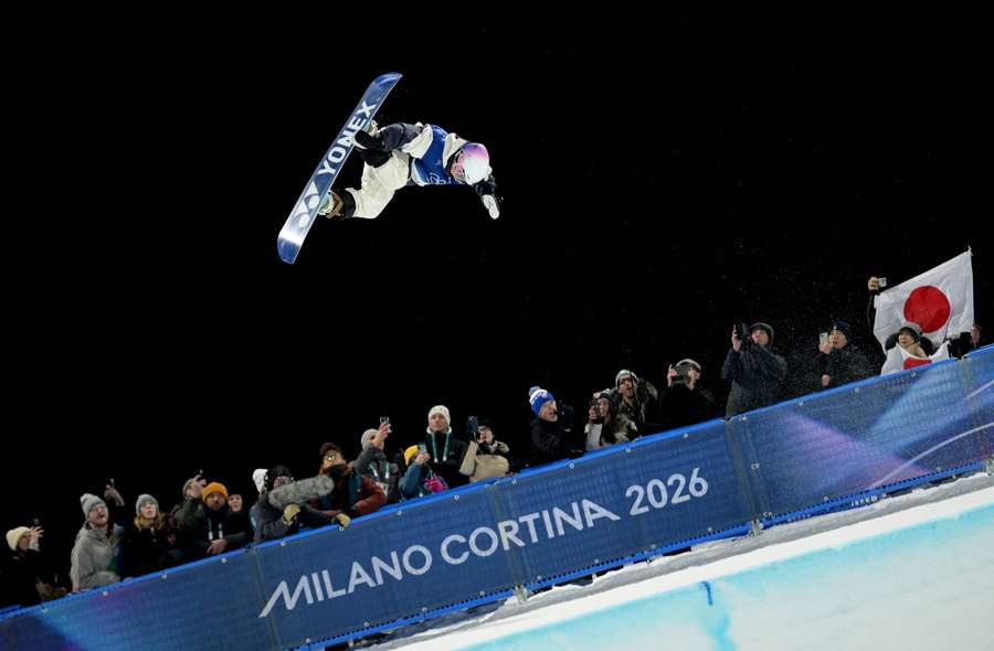 Totsuka získal zlato.