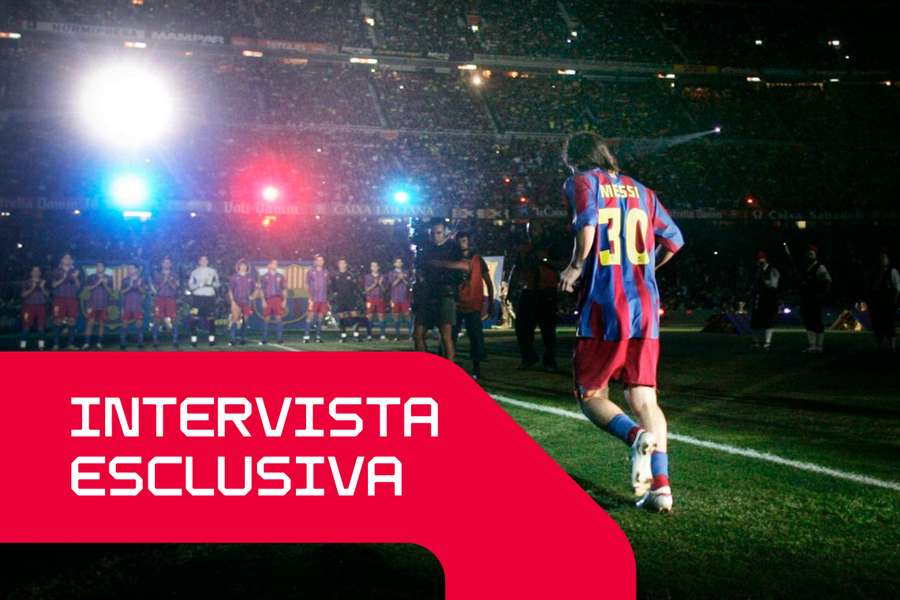 24 agosto 2005: il mondo scopre Leo Messi e il bambino diventa uomo
