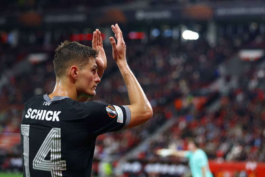 Schick nadviazal na prvenstvo zo sezóny 2021/22. Schick nadviazal na prvenstvo zo sezóny 2021/22.