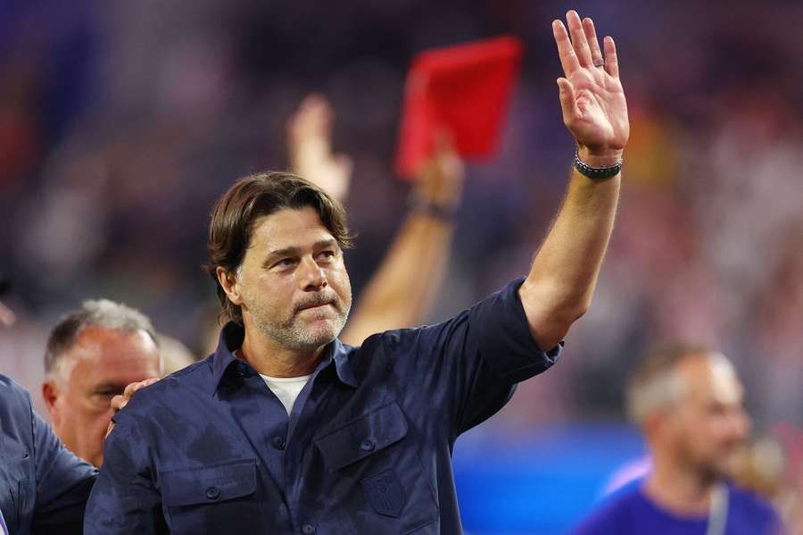 Mauricio Pochettino Mauricio Pochettino