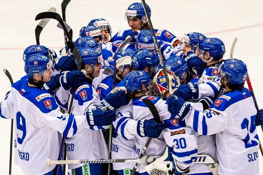 Slovensko má po dvoch stretnutiach plný počet šiestich bodov.