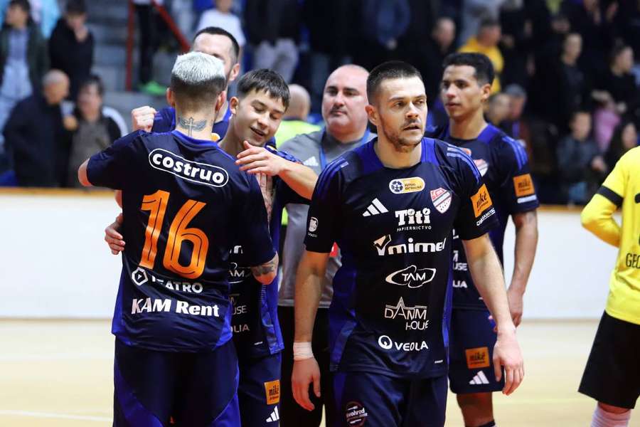 Futsalisti Lučenca odštartovali medzi elitou prehrou.