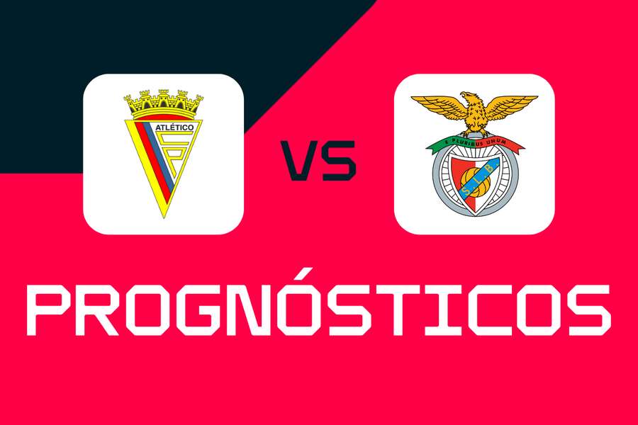 Atlético CP - Benfica: Prognósticos, melhores odds e dicas de aposta (Taça de Portugal) Atlético CP - Benfica: Prognósticos, melhores odds e dicas de aposta (Taça de Portugal)