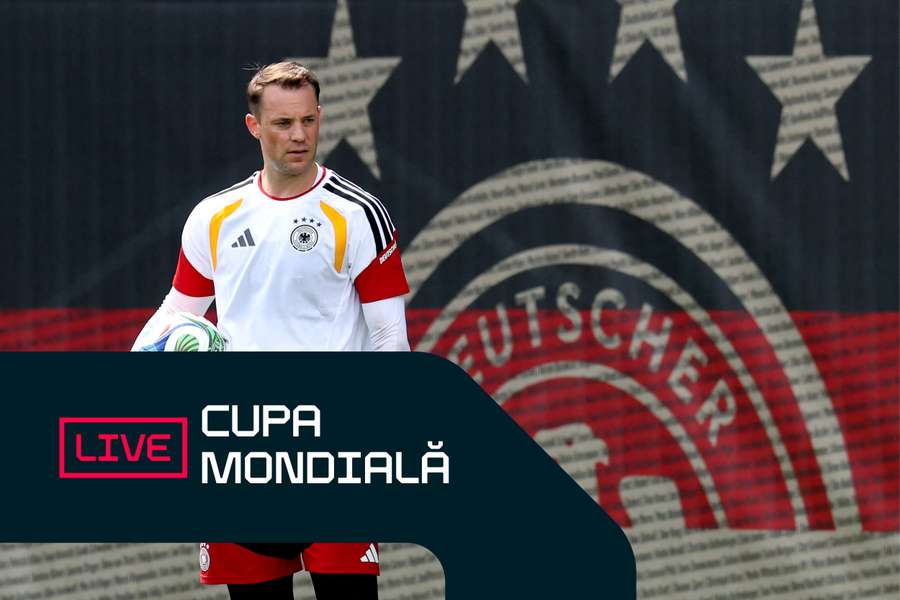 Cupa Mondială 2026 LIVE, ziua 4 Cupa Mondială 2026 LIVE, ziua 4