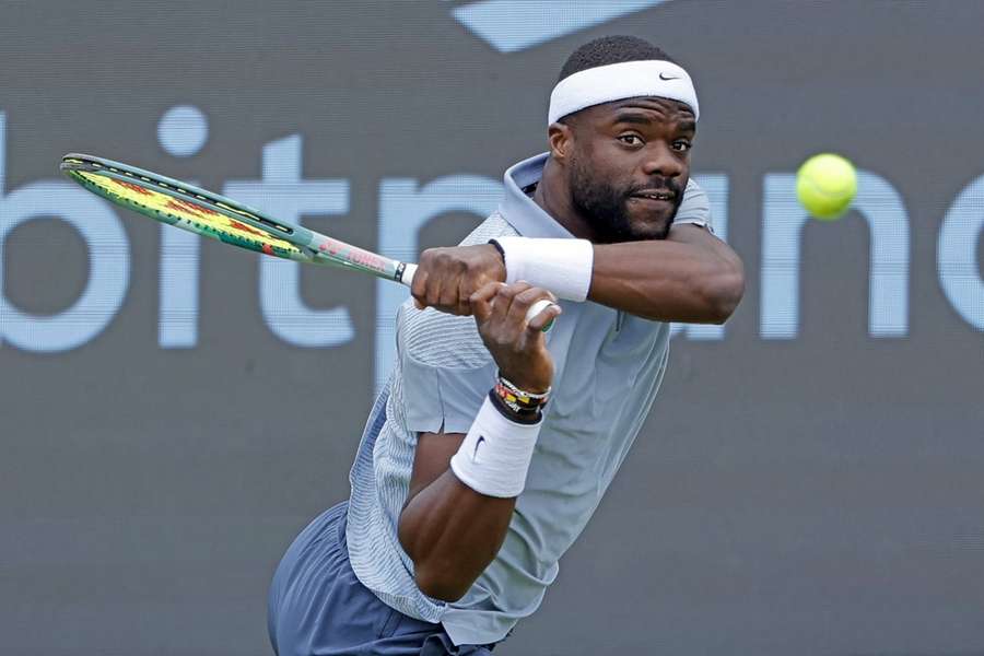 Frances Tiafoe zakončil obhajobu titulu ve Stuttgartu už ve čtvrtfinále.