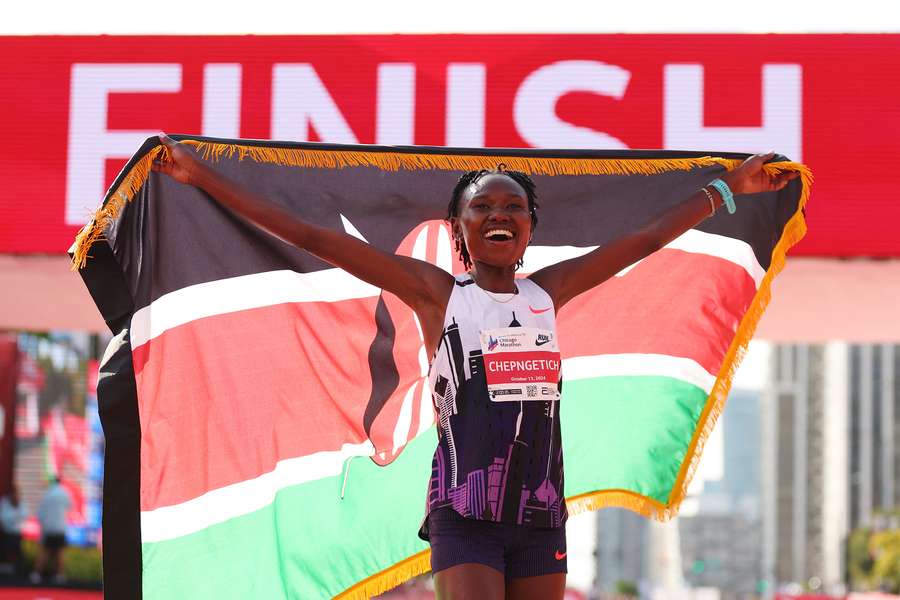 Ruth Chepngetich Ruth Chepngetich