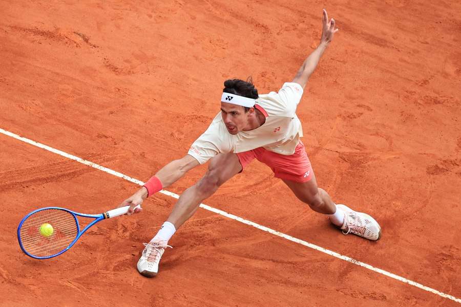 Altmaier überzeugt bisher in Monte-Carlo.