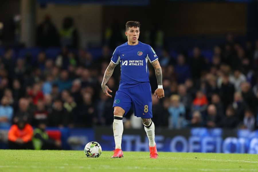 Chelsea boss Maresca: Fernandez development on upward trajectory