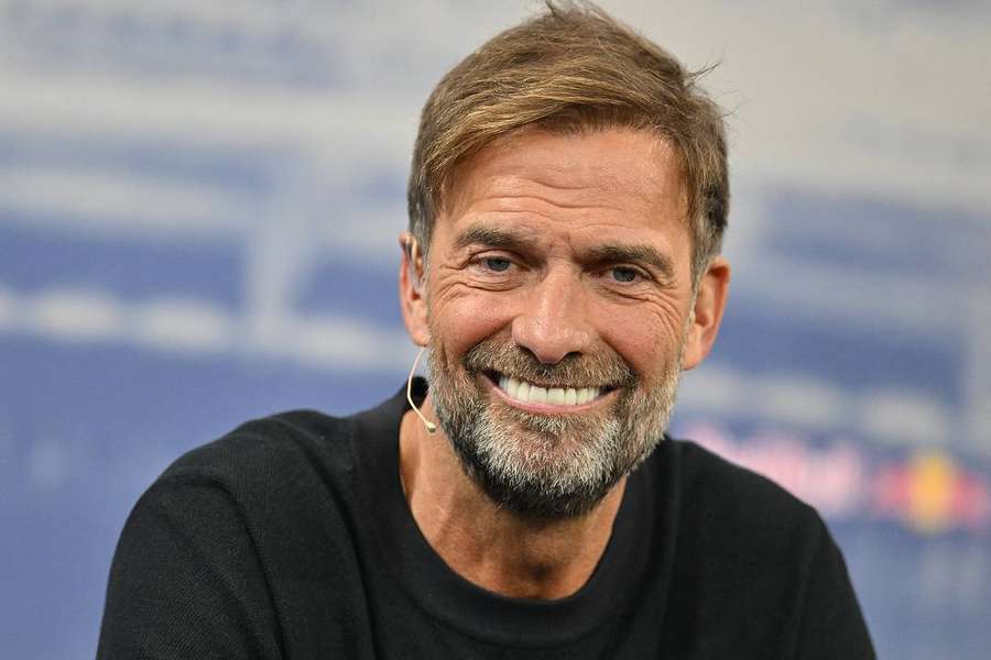 Jurgen Klopp félicite son ancienne équipe de Liverpool pour son titre