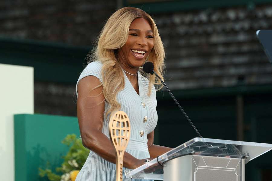 Das Comeback von Serena WIlliams sorgt für Furore. Das Comeback von Serena WIlliams sorgt für Furore.