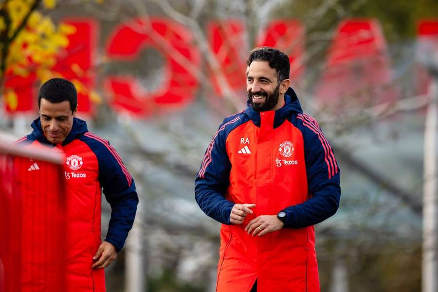Amorim é a única novidade na Premier League Amorim é a única novidade na Premier League