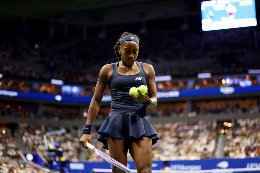 Tenis Flash: Zverev i Gauff pewnie awansowali do ćwierćfinałów US Open