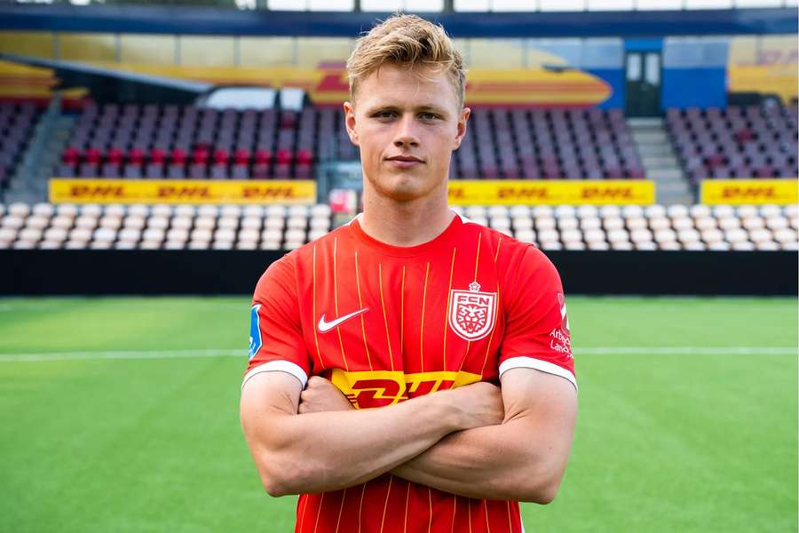 FC Nordsjælland henter Tverskov på fri transfer