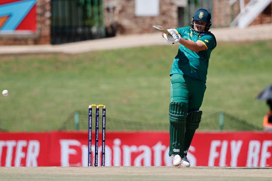 Lhuan-dre Pretorius featured for South Africa in last year's U19 Cricket World Cup