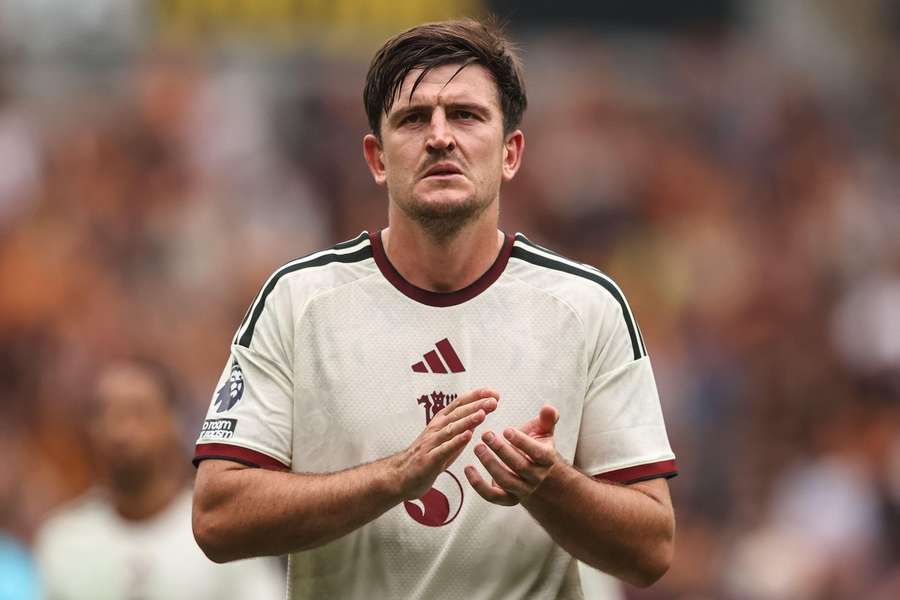 Harry Maguire