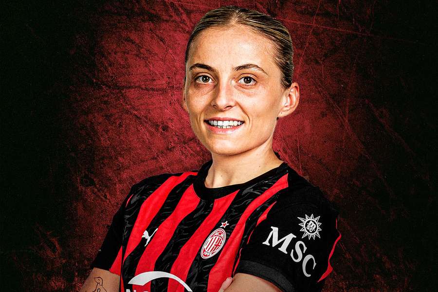 Oficjalnie: Ewelina Kamczyk z kontraktem w wielkim klubie, przechodzi do AC Milan