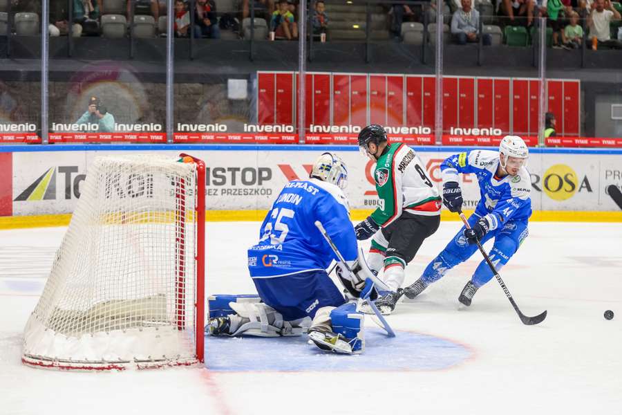 Hit 13. kolejki TAURON Hokej Ligi: Wicelider kontra zdobywca Superpucharu