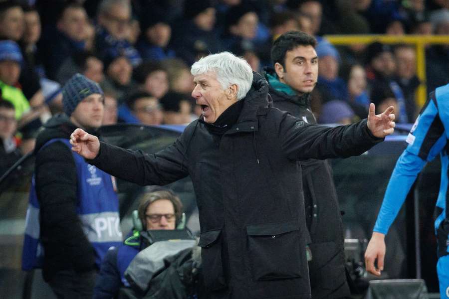 ”Nu știu cine conduce fotbalul!” Gasperini reacționează după penalty-ul acordat lui Brugge