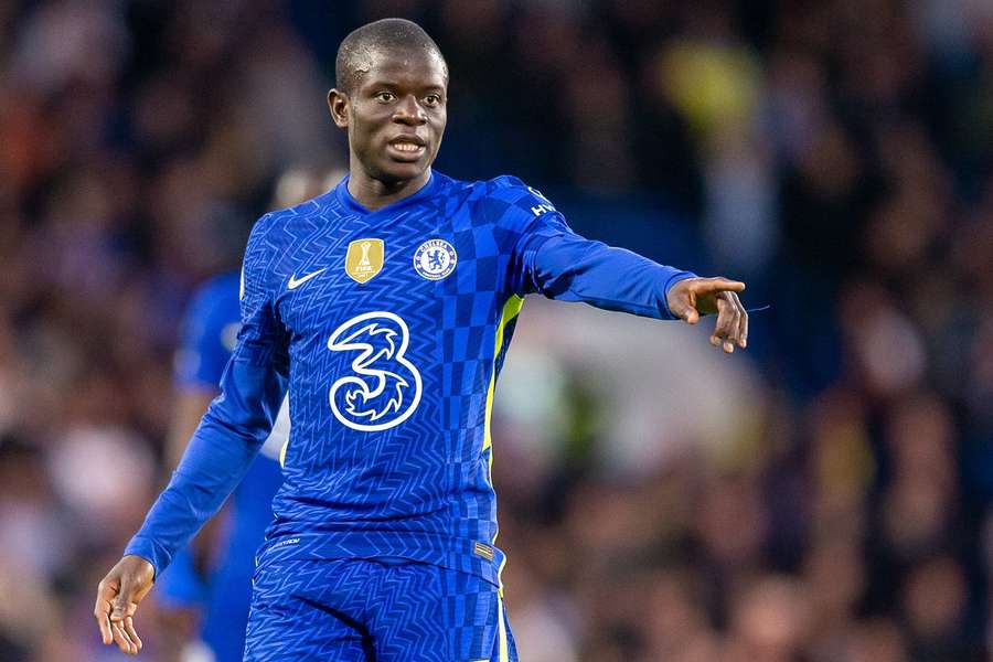 Ani N'Golo Kanté nemůže se svým týmem odcestovat na přípravu do USA.