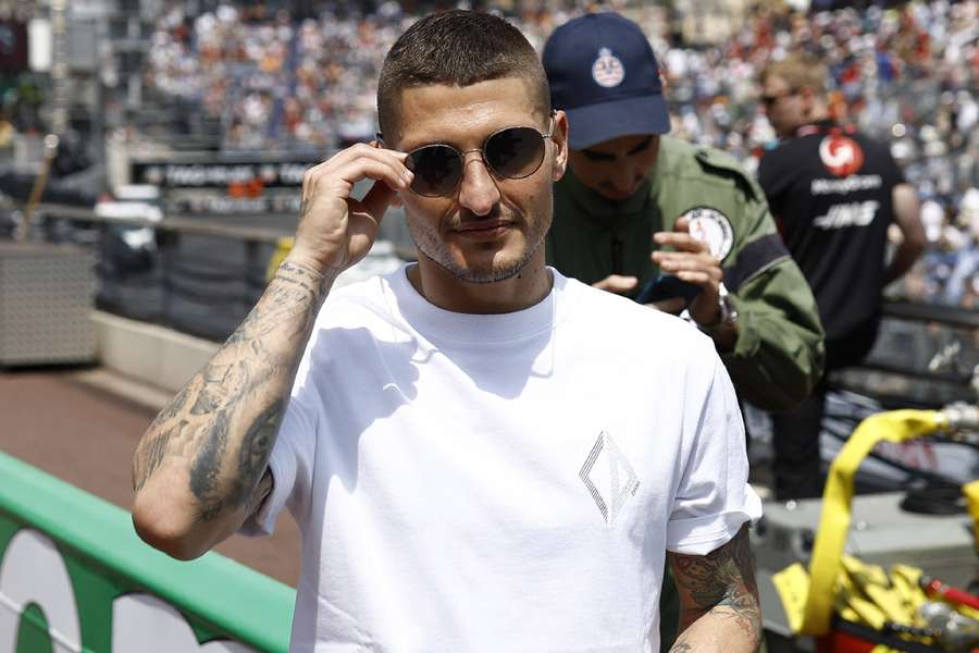Verratti przeniósł się do Kataru