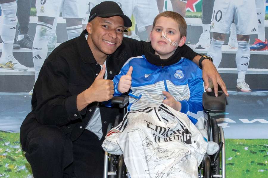 Mbappé y Lorenzo