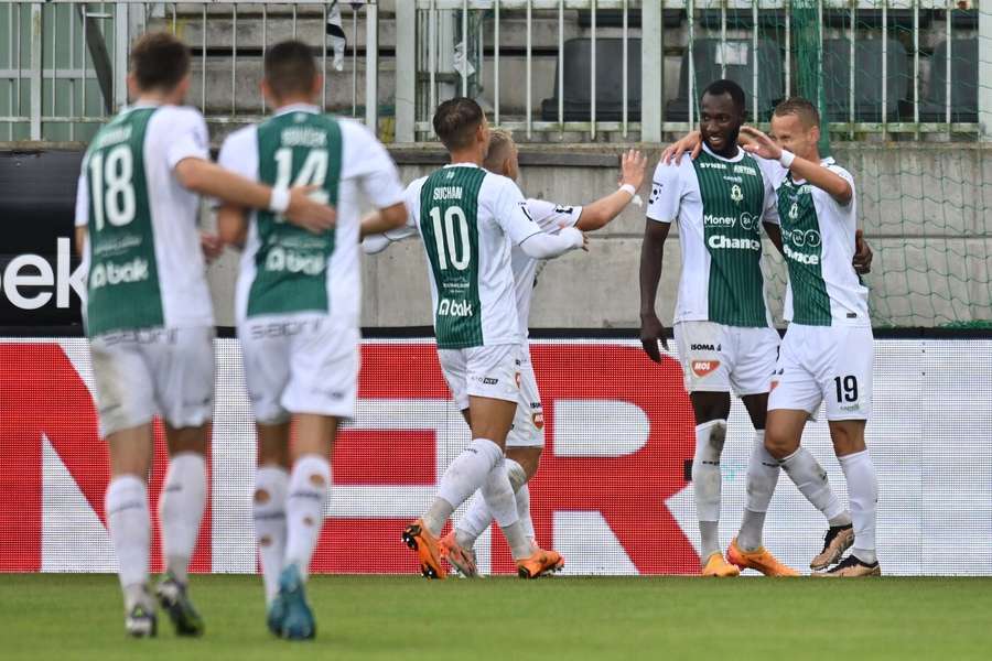 Jablonec v letošní sezoně ještě neprohrál.