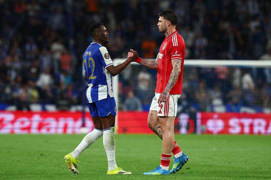 FC Porto e Nottingham Forest empataram no Dragão