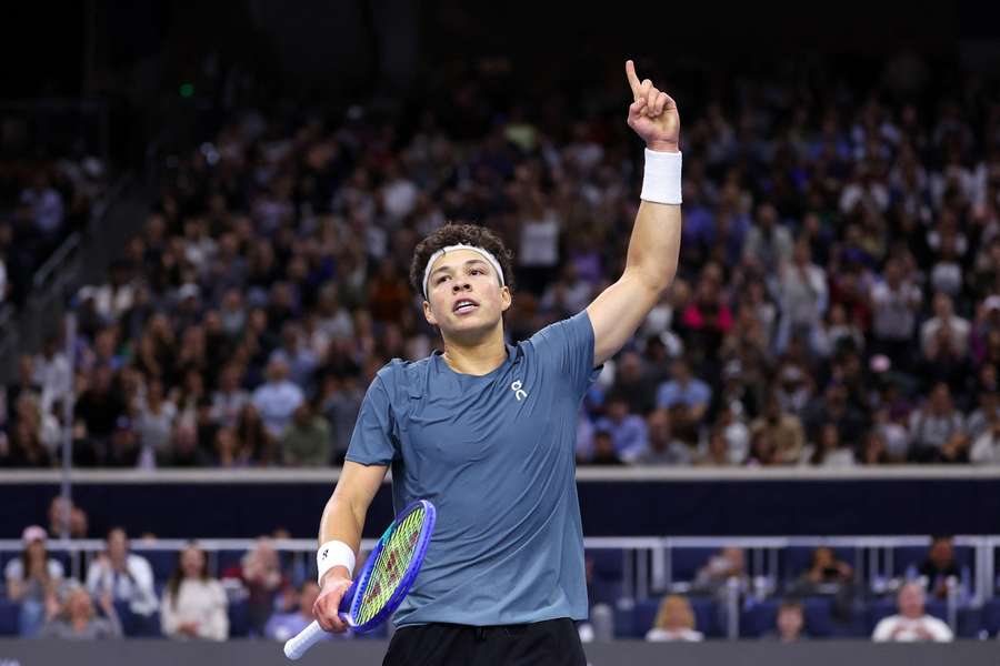 Shelton a câștigat Dallas Open Shelton a câștigat Dallas Open