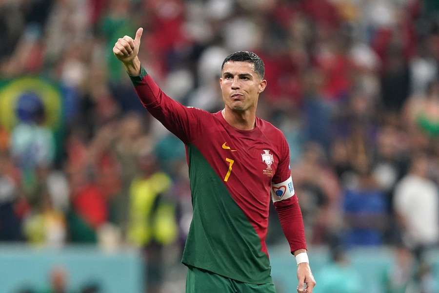 Cristiano Ronaldo vai bater o recorde de presenças em fases finais