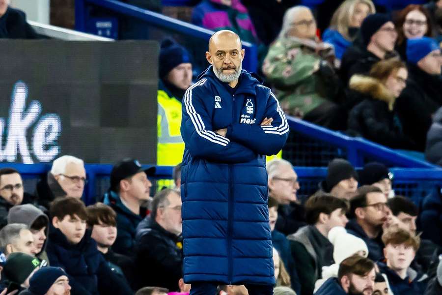 Nuno Espírito Santo só perdeu um jogo em dezembro