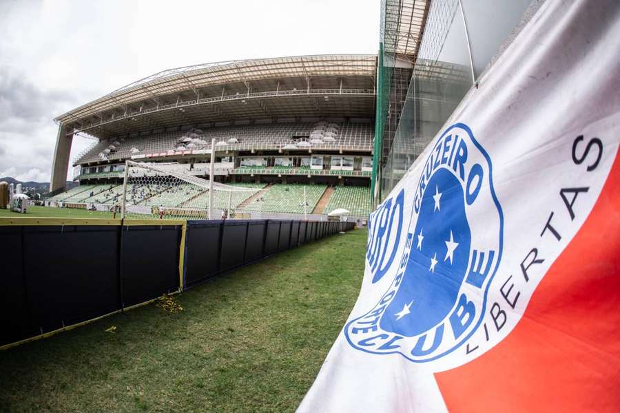 Cruzeiro oficializa acordo com América para mandar jogos no Independência em 2023