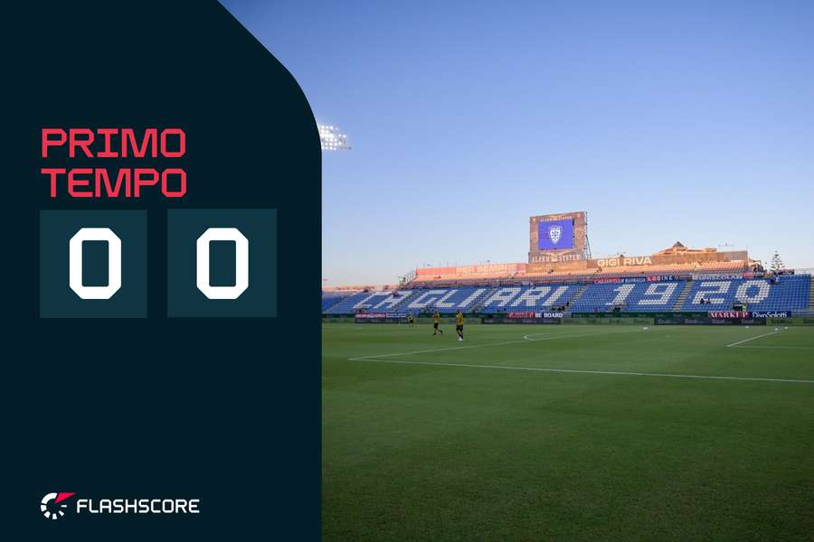 Cagliari-Verona Cagliari-Verona