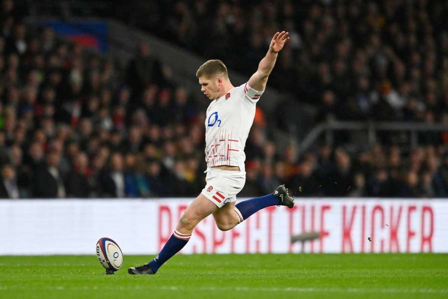 Farrell can play in England's Six Nations opener upon completion of ban, says RFU