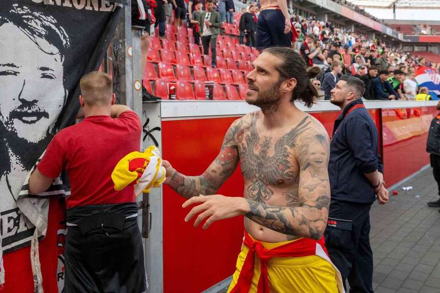Trimmel hat eine enge Connection zu den Union-Fans