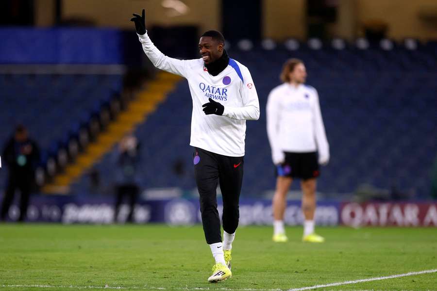 Dembélé z PSG do Manchesteru City? Není důvod neprodloužit smlouvu, hlásal Francouz