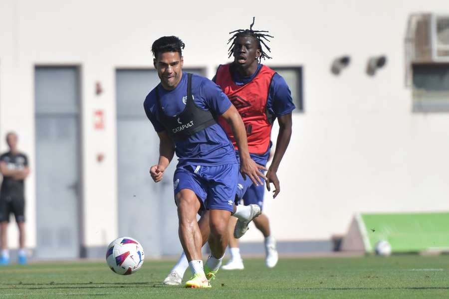 Falcao regressa ao Dragão com a camisola do Rayo Vallecano